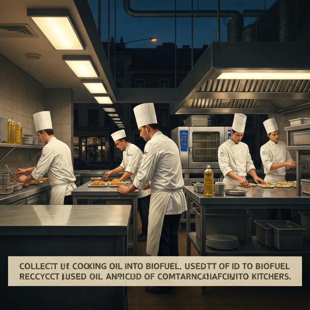 Save Money with These DIY Grease Recycling Methods