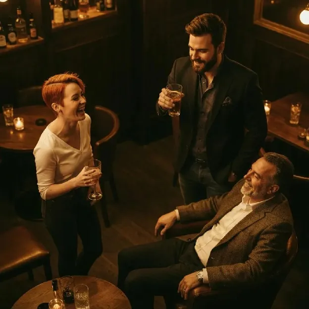 Team members actively participating in a company-wide sustainability initiative, boosting corporate social responsibility efforts