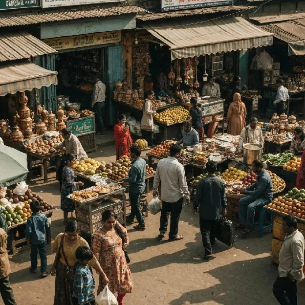 Hotel manager and staff reviewing reports on sustainable waste management benefits and operational efficiency