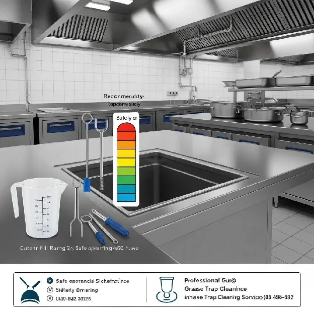 Used cooking oil collection process highlighting logistics and minimum volume requirements for efficient recycling