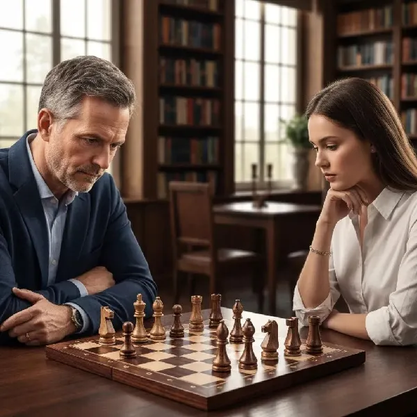 Hotel staff engaging in sustainable waste management practices with recycling and composting bins
