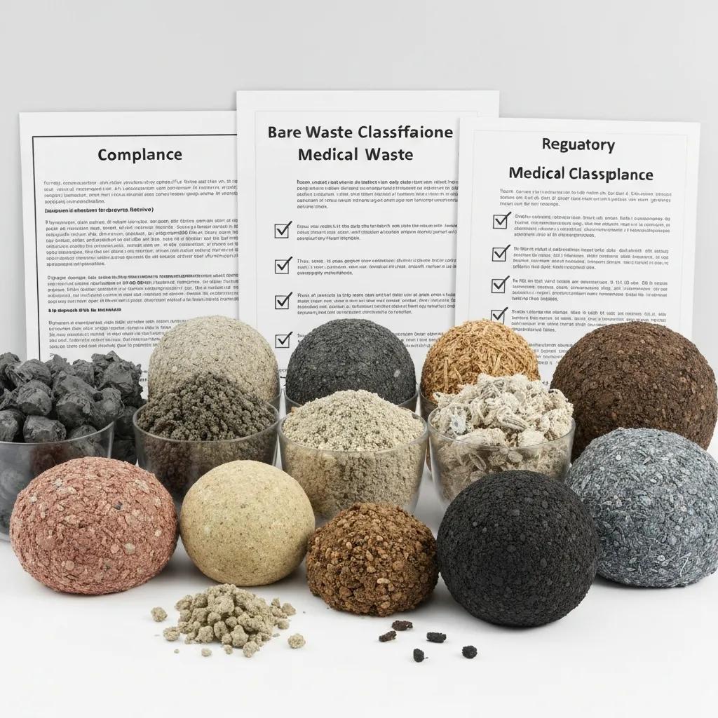 IoT devices and AI analytics in a modern waste management facility